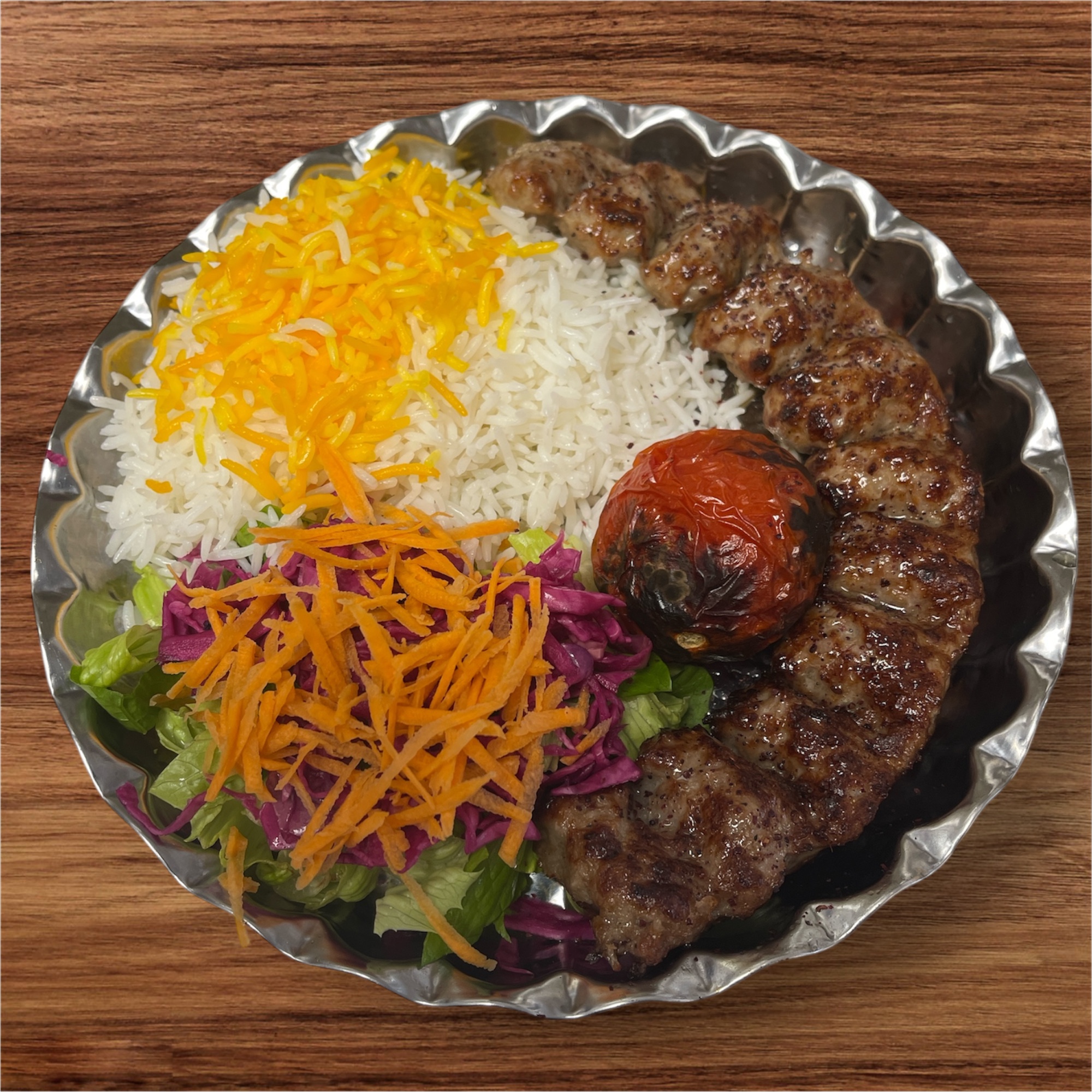 Koobideh Kebab (Economic) SPECIAL!