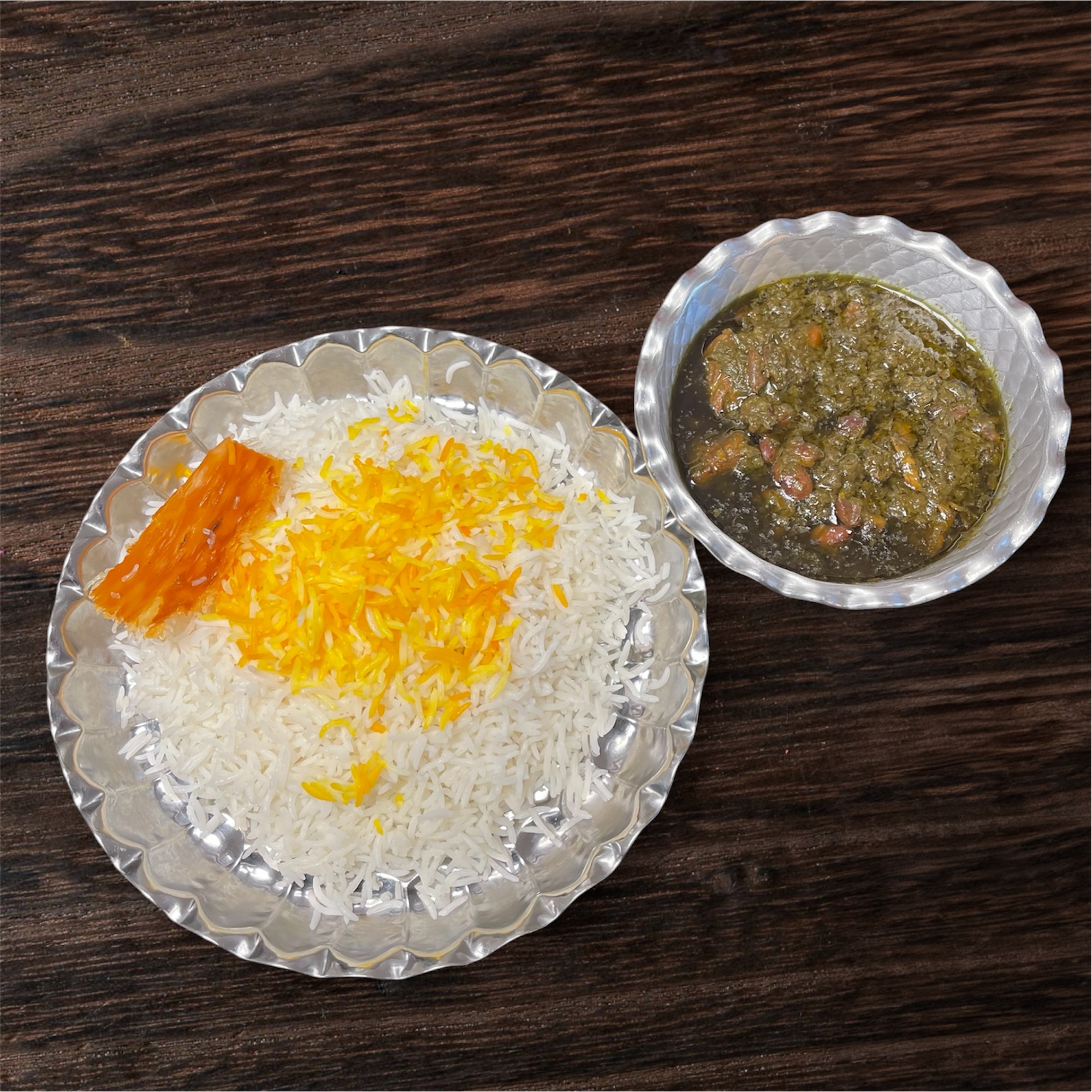 Ghormeh Sabzi
