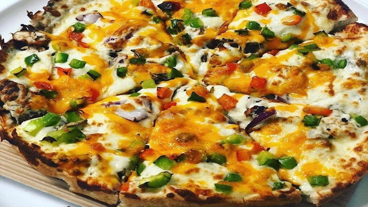 1. Large Beef Lovers Pizza