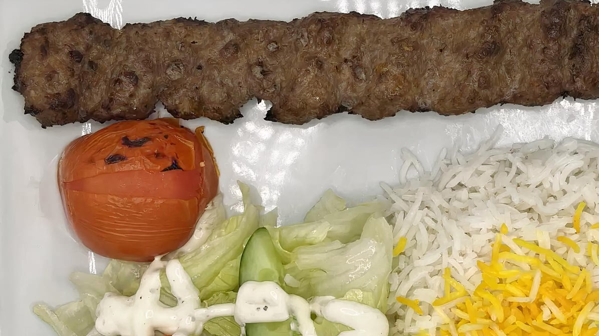 1. Single Koobideh