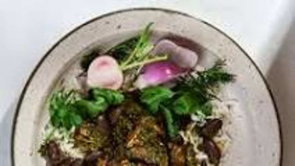 10. Ghormeh Sabzi