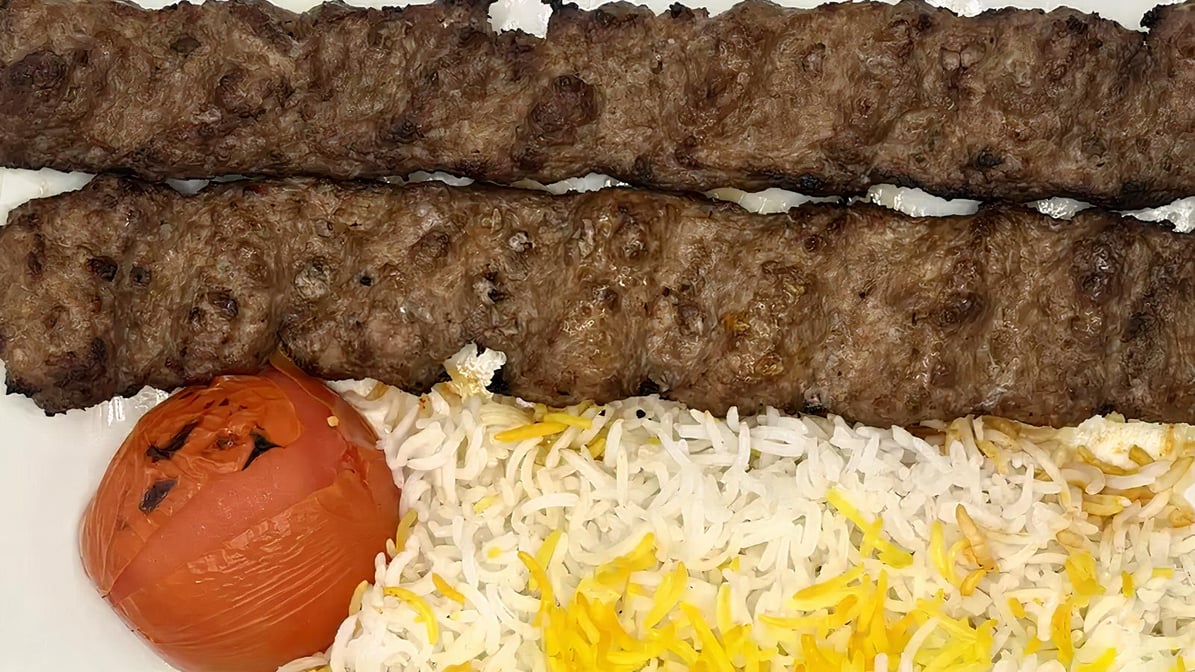 2. Koobideh Combo