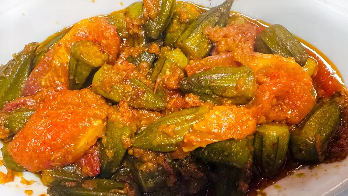 27. Okra Qorma