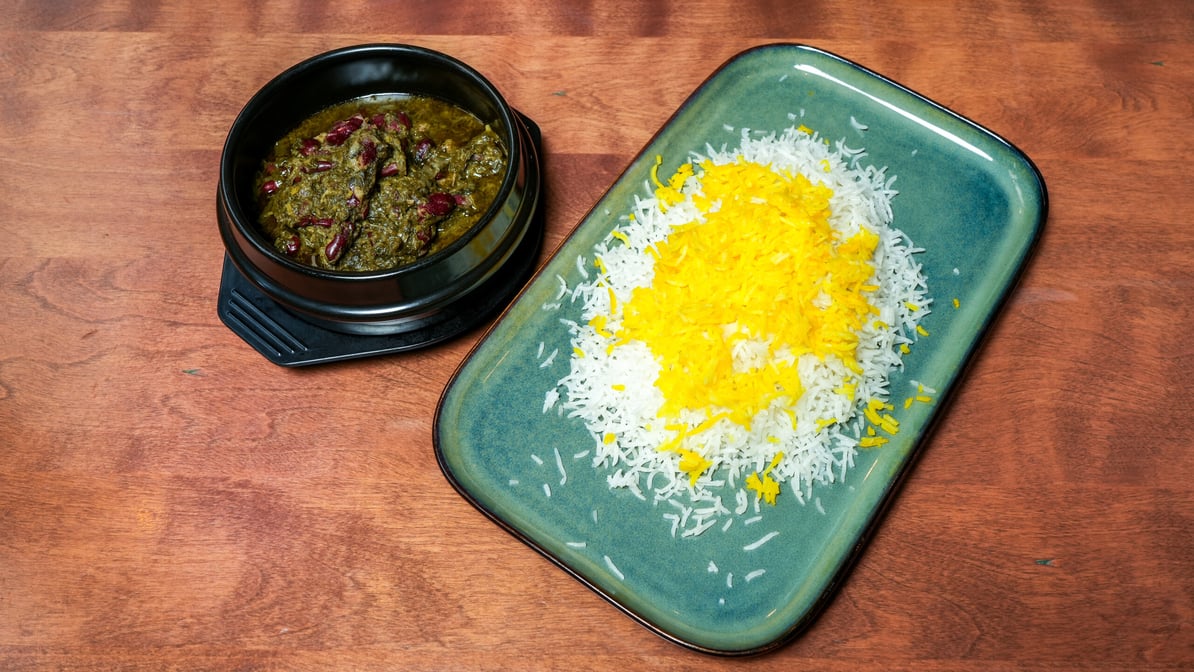 ALO MOSSAMA /خورشت الو مسما