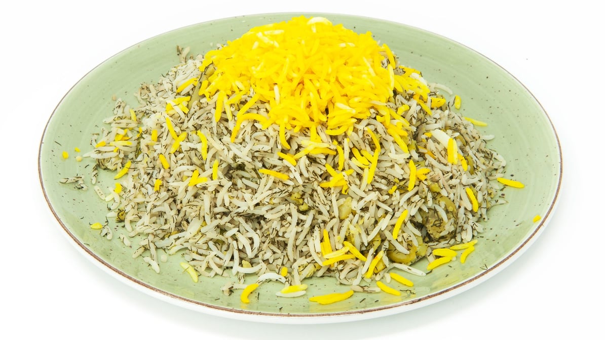 Baghali Polo (Extra)