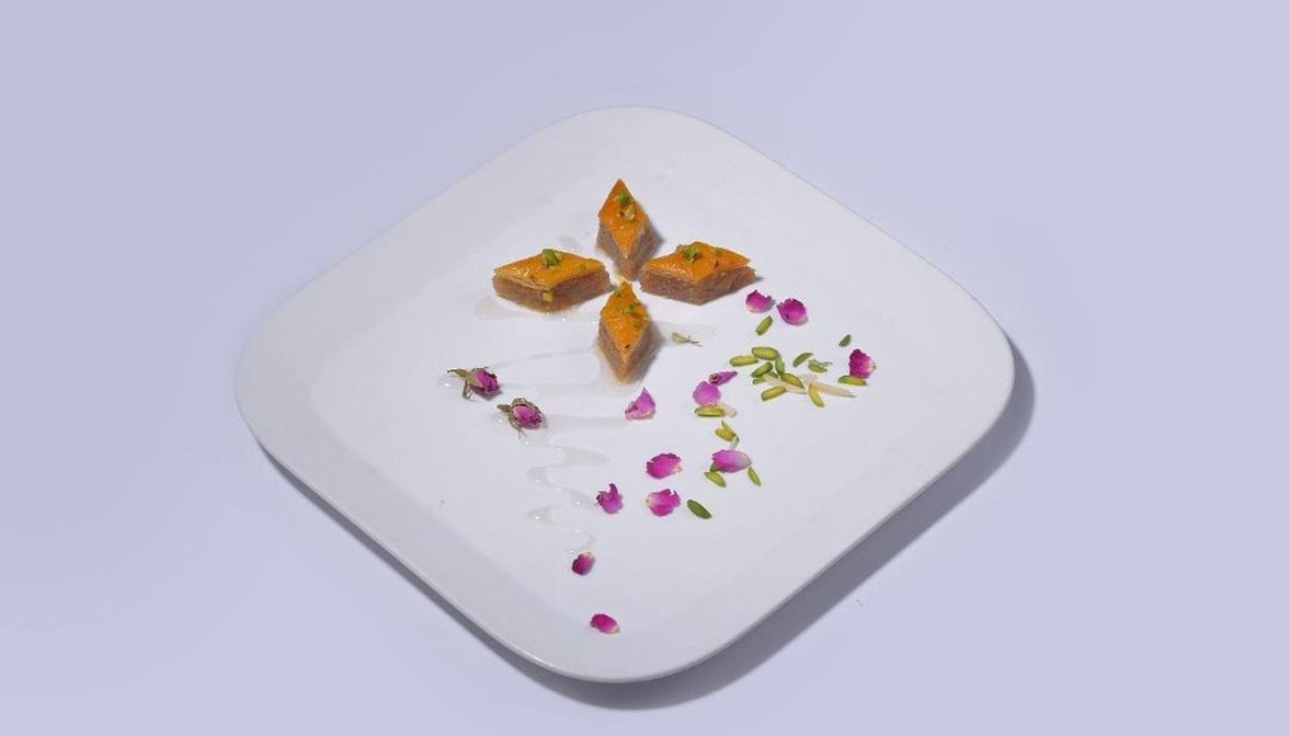 Baklava 🫔 باقلوا