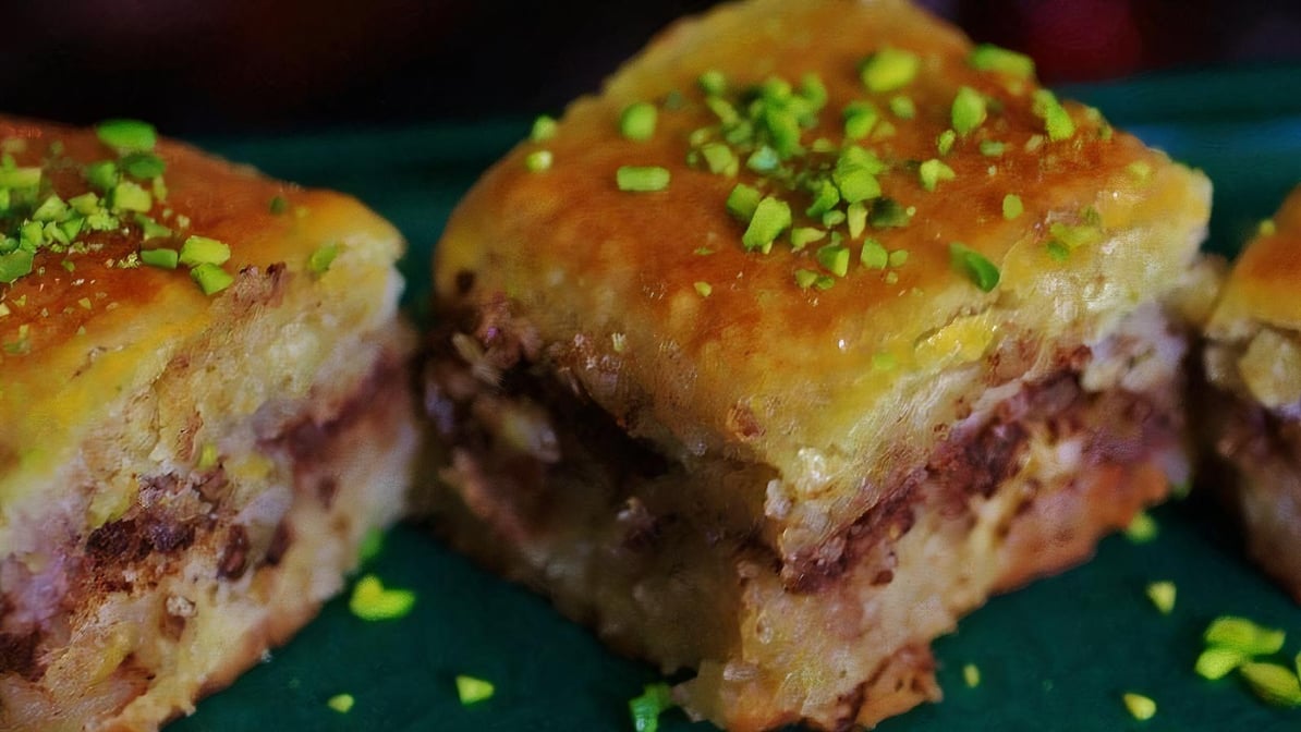 Baklava + Sweet Things