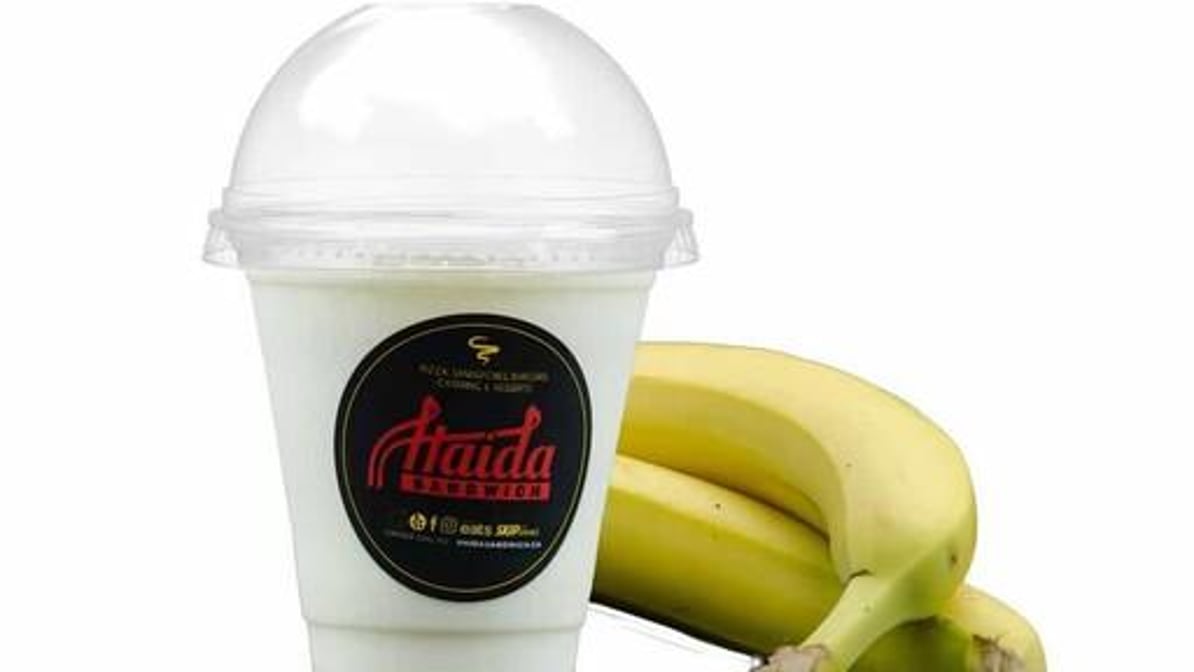 Banana Milkshake