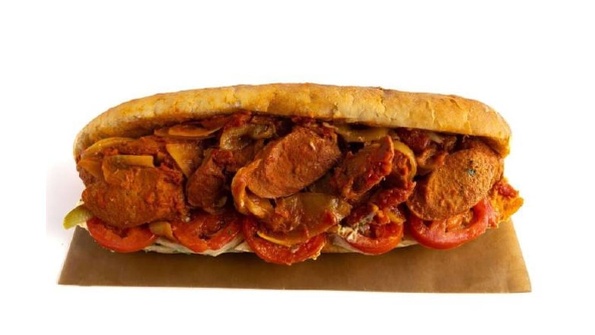 ساندویچ بندری