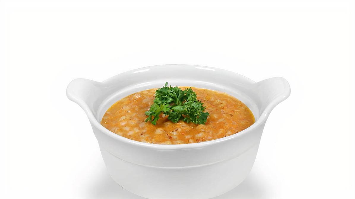 Barely Soup - Soup-E-Jo (A)
