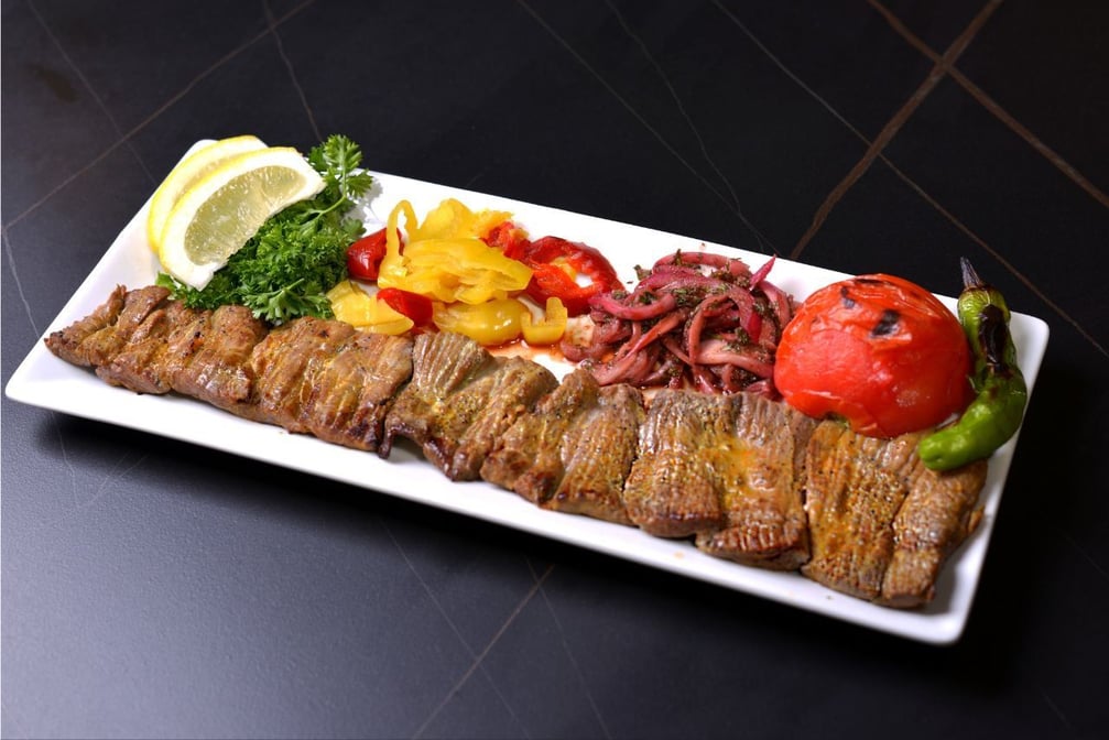 Barg Kebab