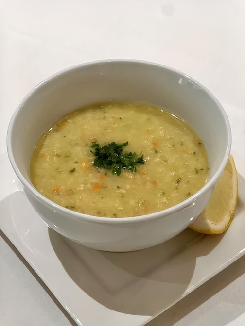 Barley Soup