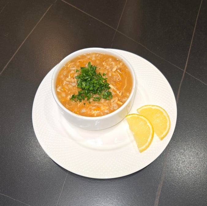 Barley Soup