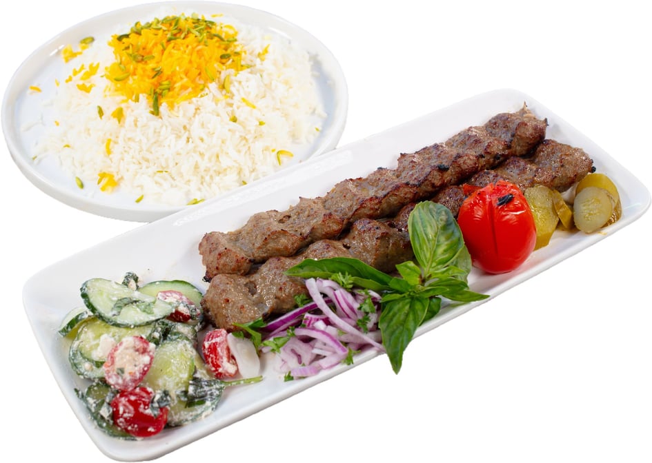 Beef Koobideh
