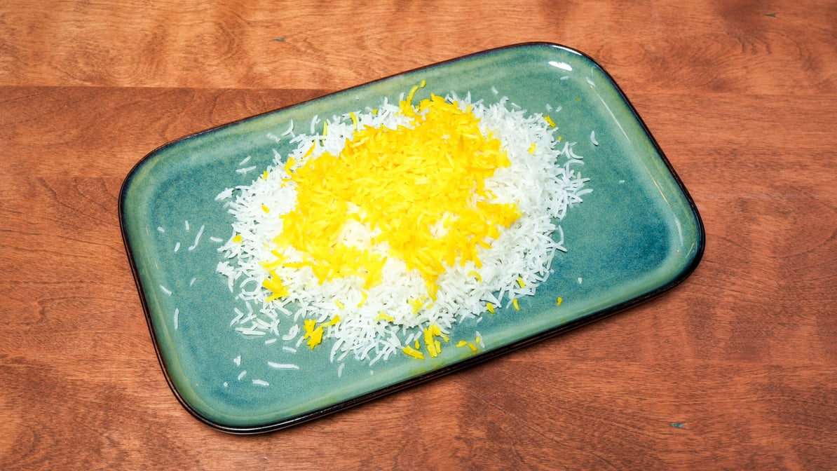 برنج سفید / White Basmati Rice