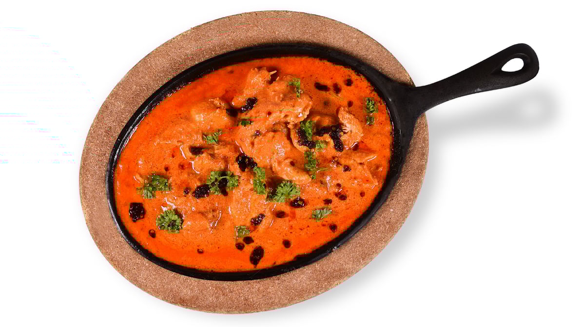Butter Chicken (Hot)