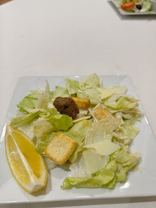 Caesar Salad