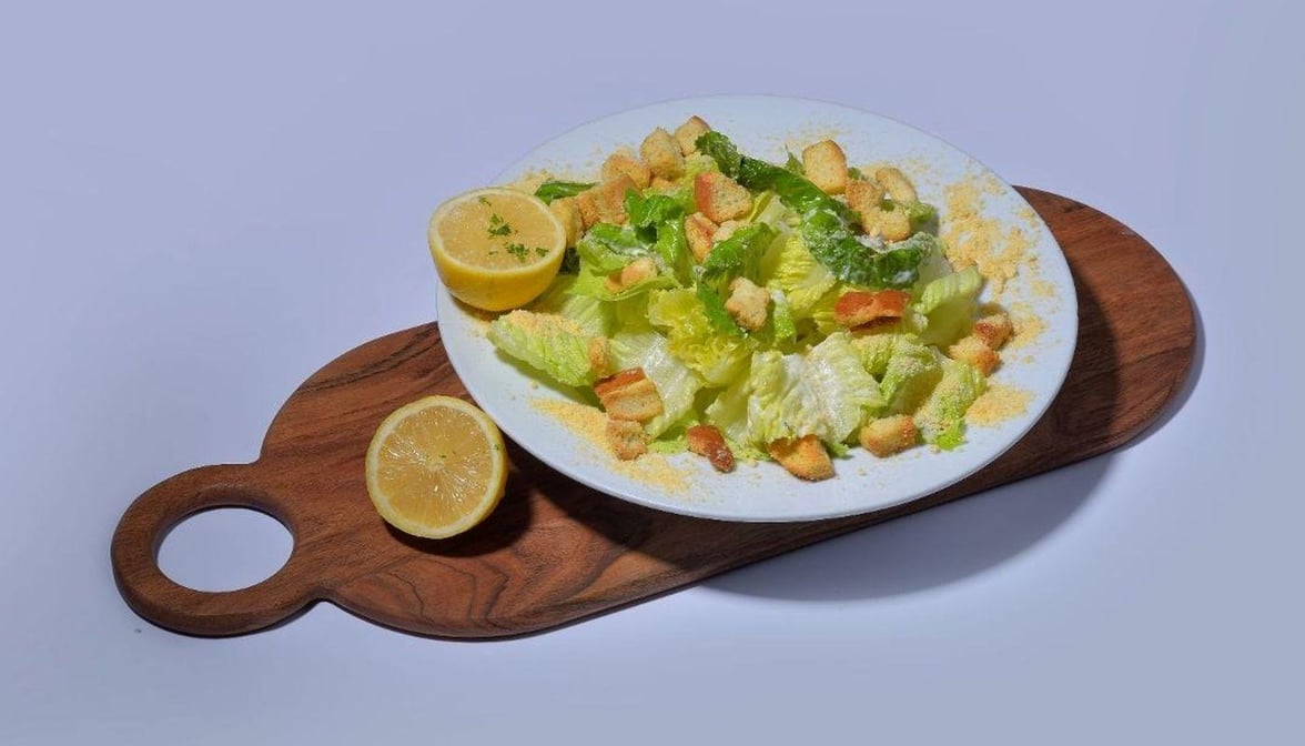 Caesar Salad🥗سالاد سزار