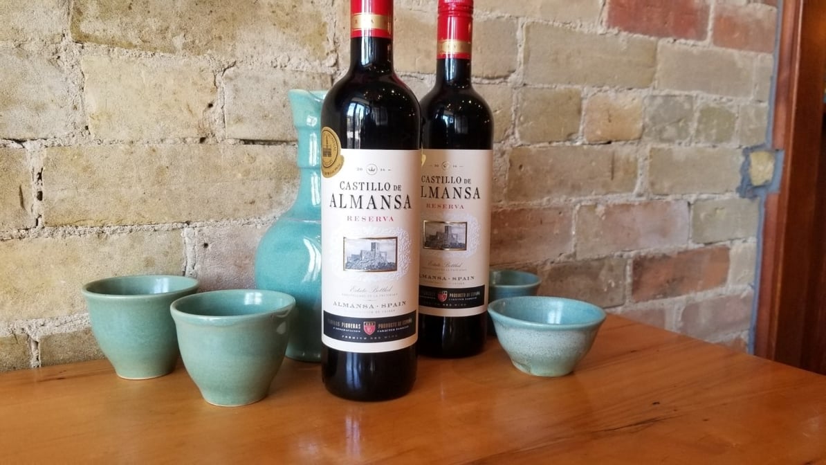 Castillo de Almansa Reserva 750 ml Bottle