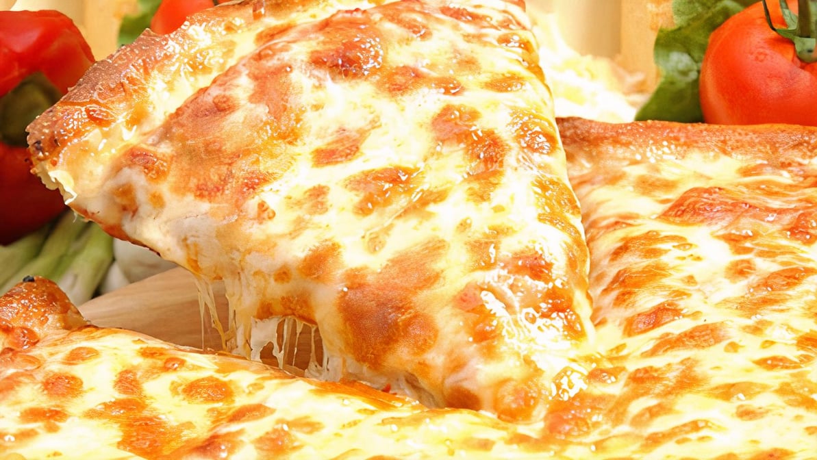 Cheese Pizza