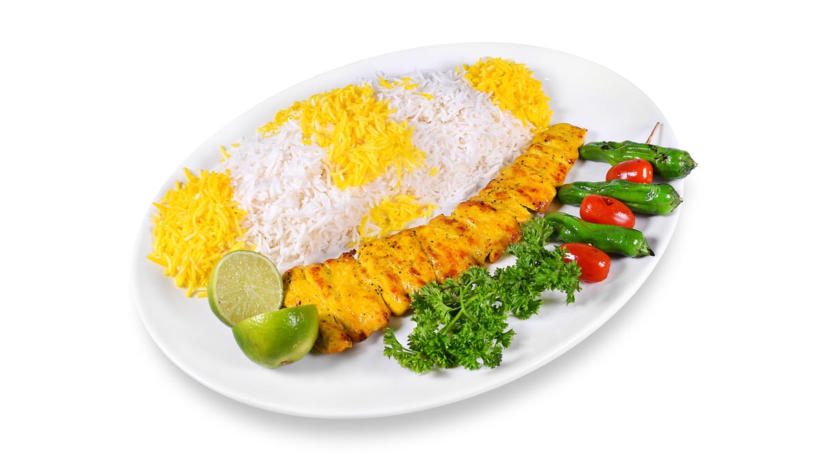 Chicken Fillet Kebab