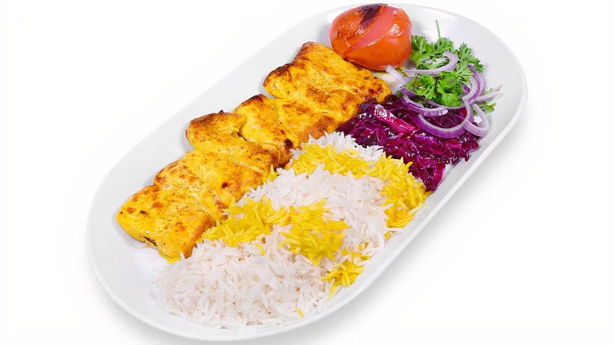 Chicken  Kabob (KR)