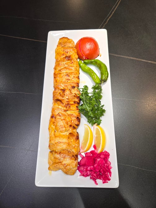 Chicken Kebab