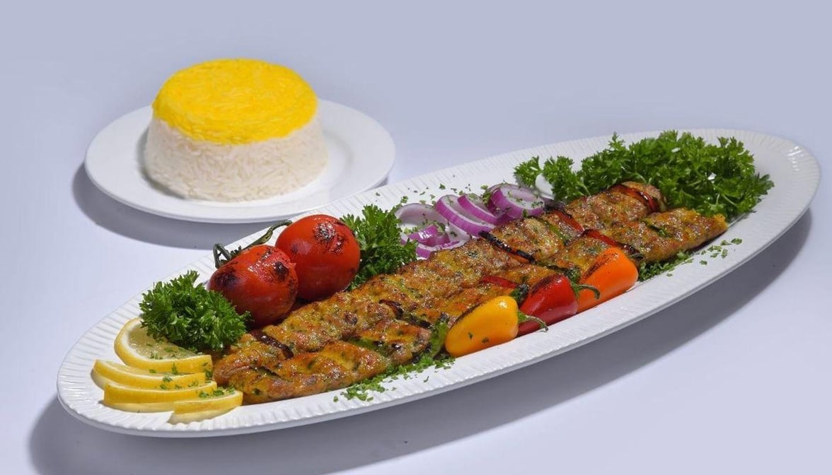 Chicken Koobideh