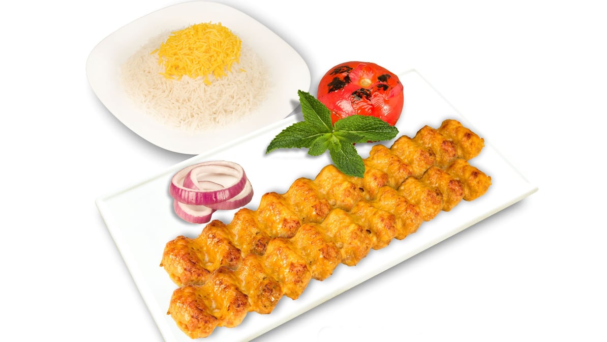 Chicken Koobideh