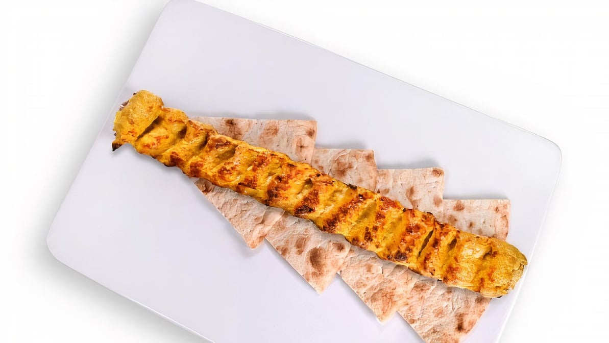 کوبیده مرغ - سوخاری