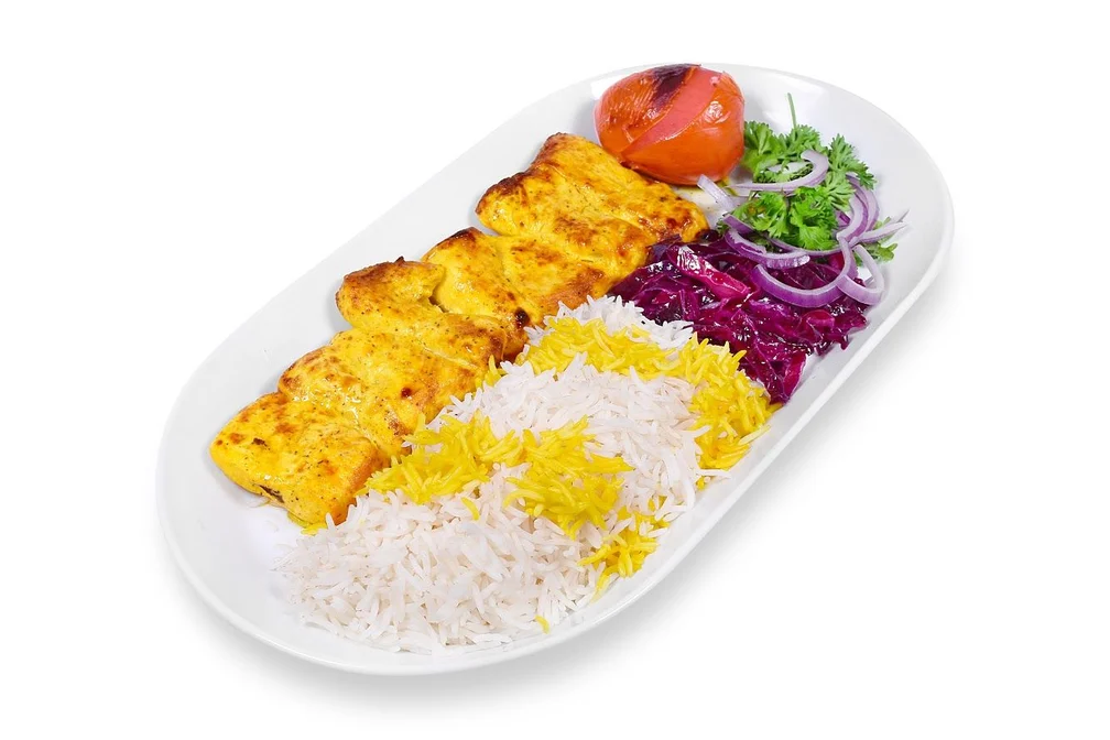 Chicken Leg Kabob (KR)