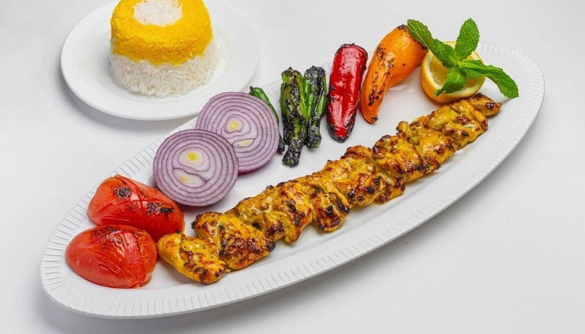 Chicken Leg Kebab