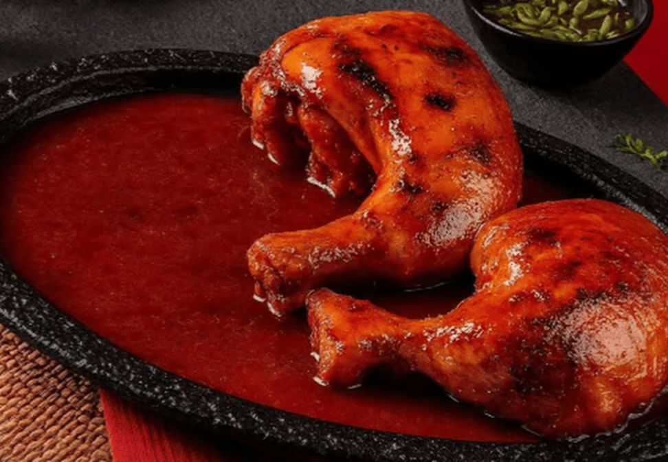 Chicken Leg(2 Pcs) (Stew Only) / خوراک مرغ