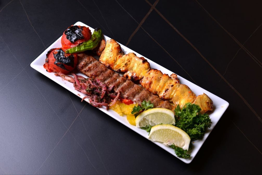 Chicken Salari Kebab