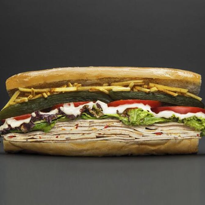 Chicken Special Sandwich