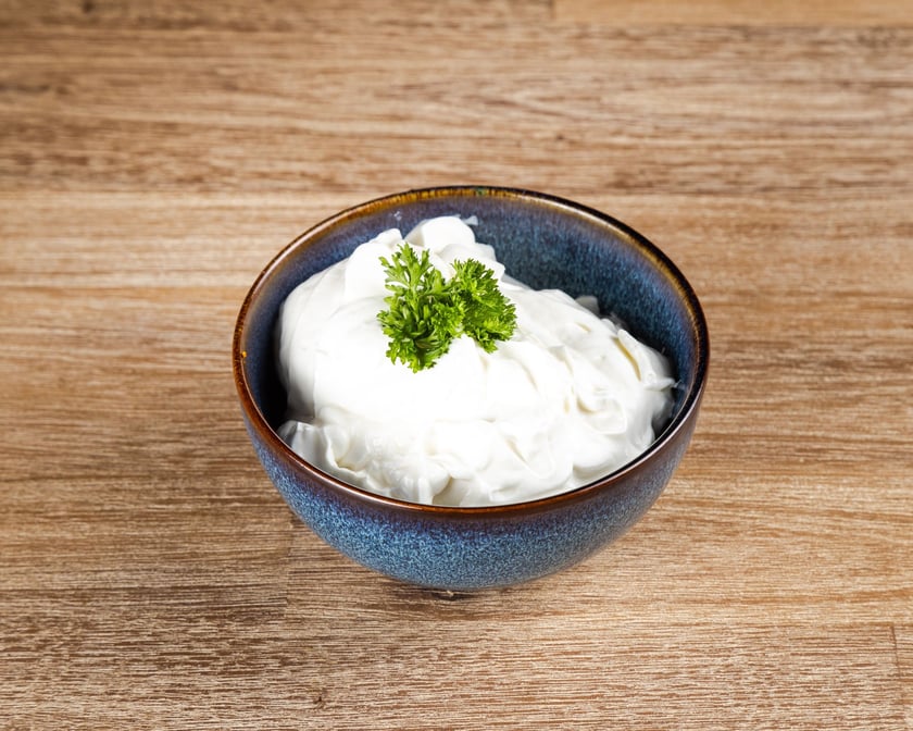 Classic Plain Yogurt / ماست ساده