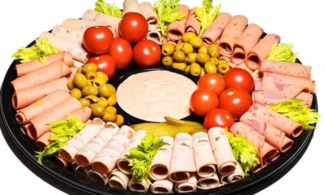 Cold Cut Platter