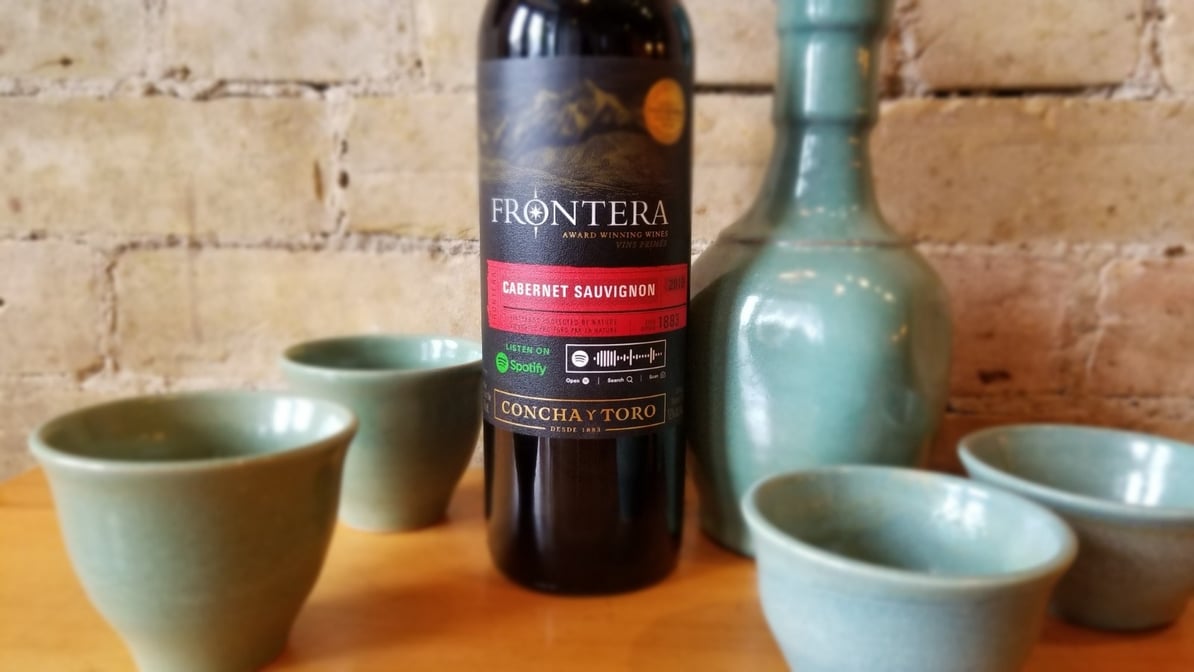 Concha y Toro Cabernet Sauvignon 750ml