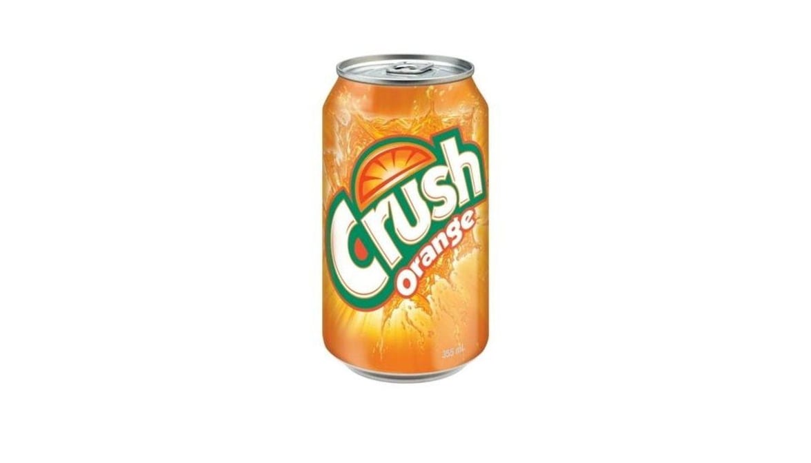 Crush Orange