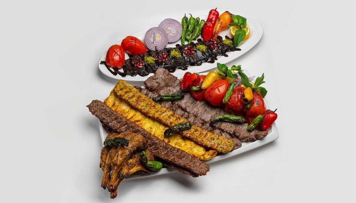 Darbar Royal Platter