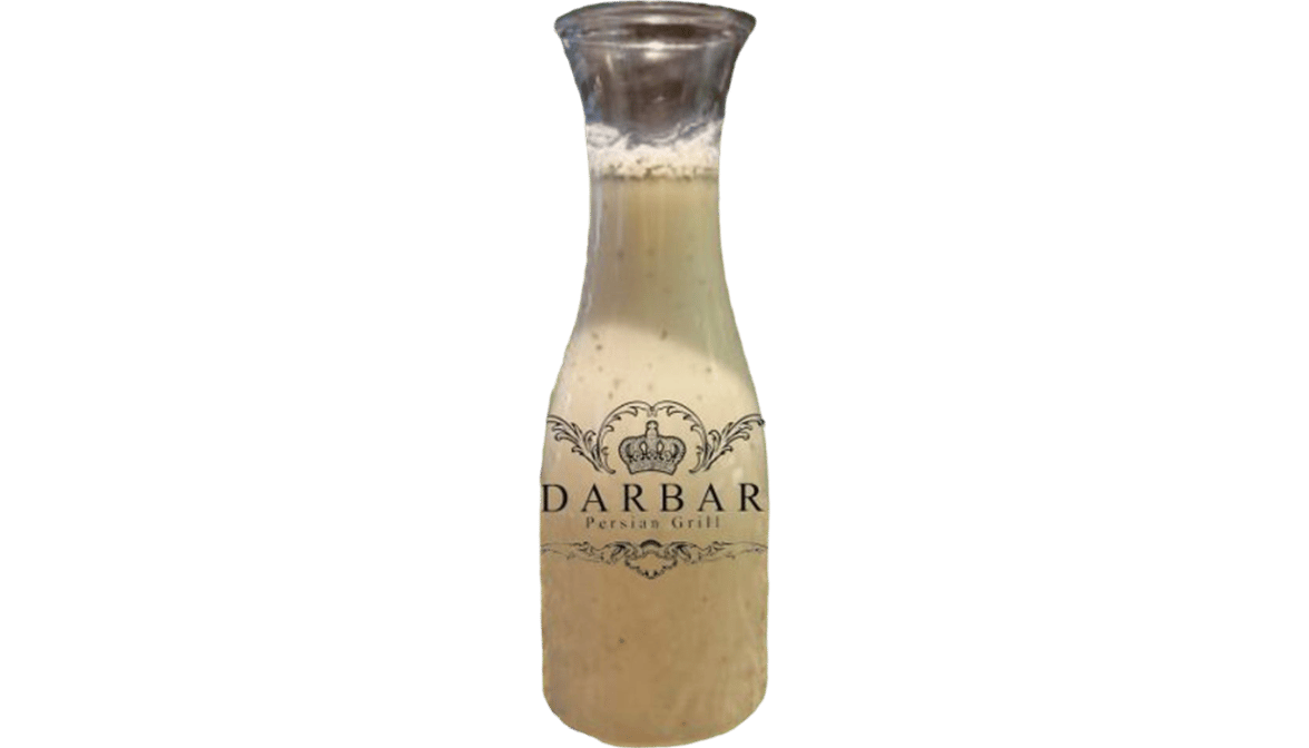 Darbar Yogurt (Large) / دوغ دربار (بزرگ)