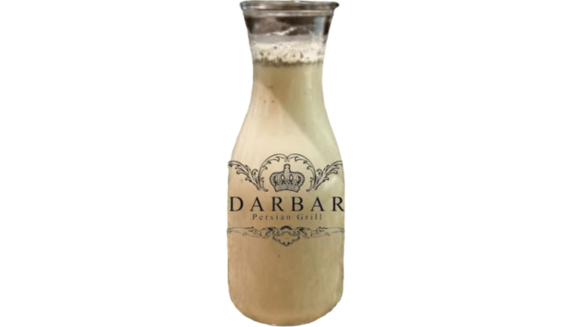 Darbar Yogurt (Small) / دوغ دربار (کوچک)