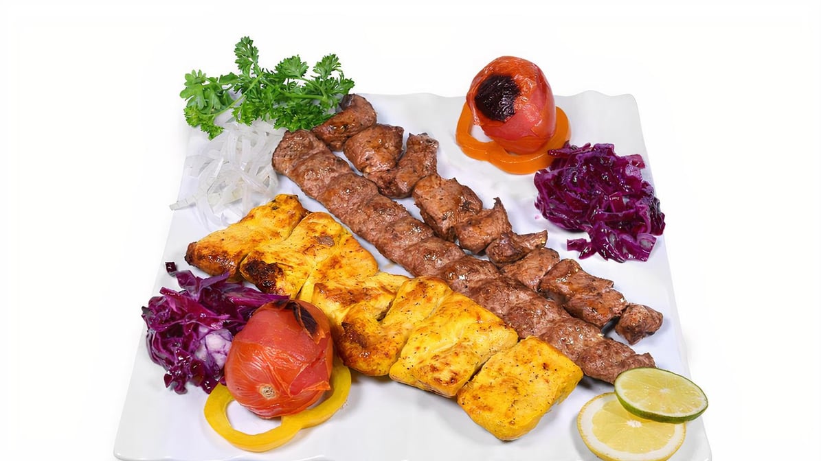 Darvish Platter (KR)