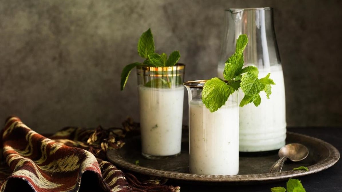 Doogh Mahali 825 ml.