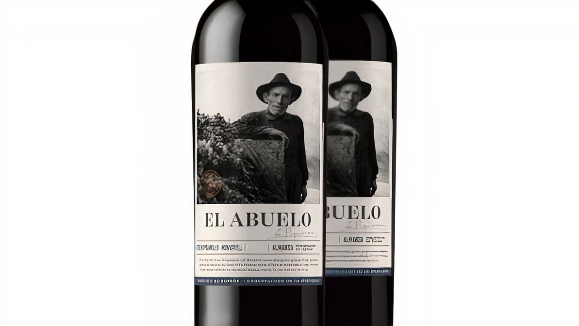 El Abuelo Organic Tempranillo Monastrell Almansa DO