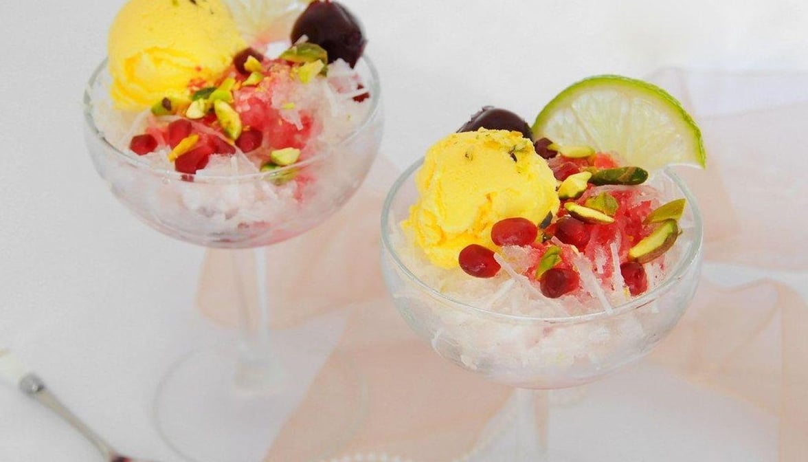 Faloodeh Bastani 🍙 فالوده بستنی