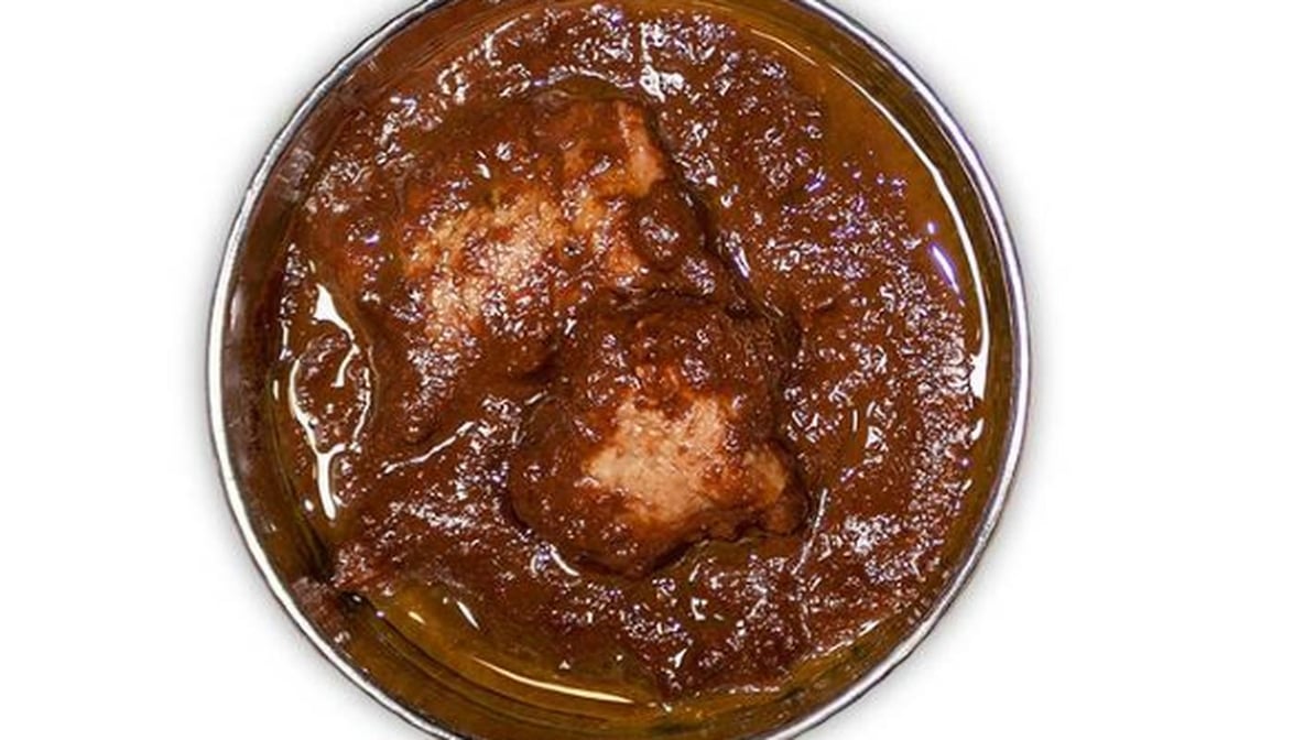 Fesenjan (Only Stew)