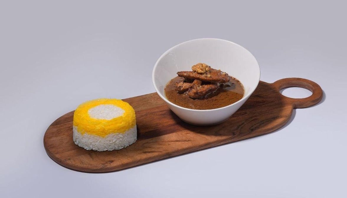 Fesenjan🥣فسنجان