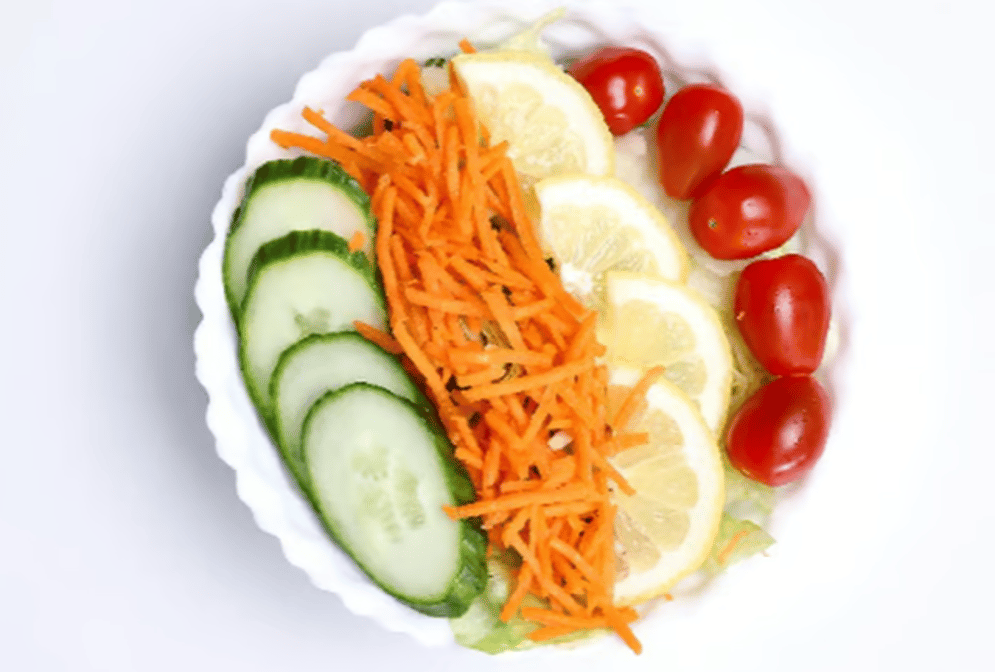 Fresh Garden Salad / سالاد فصل