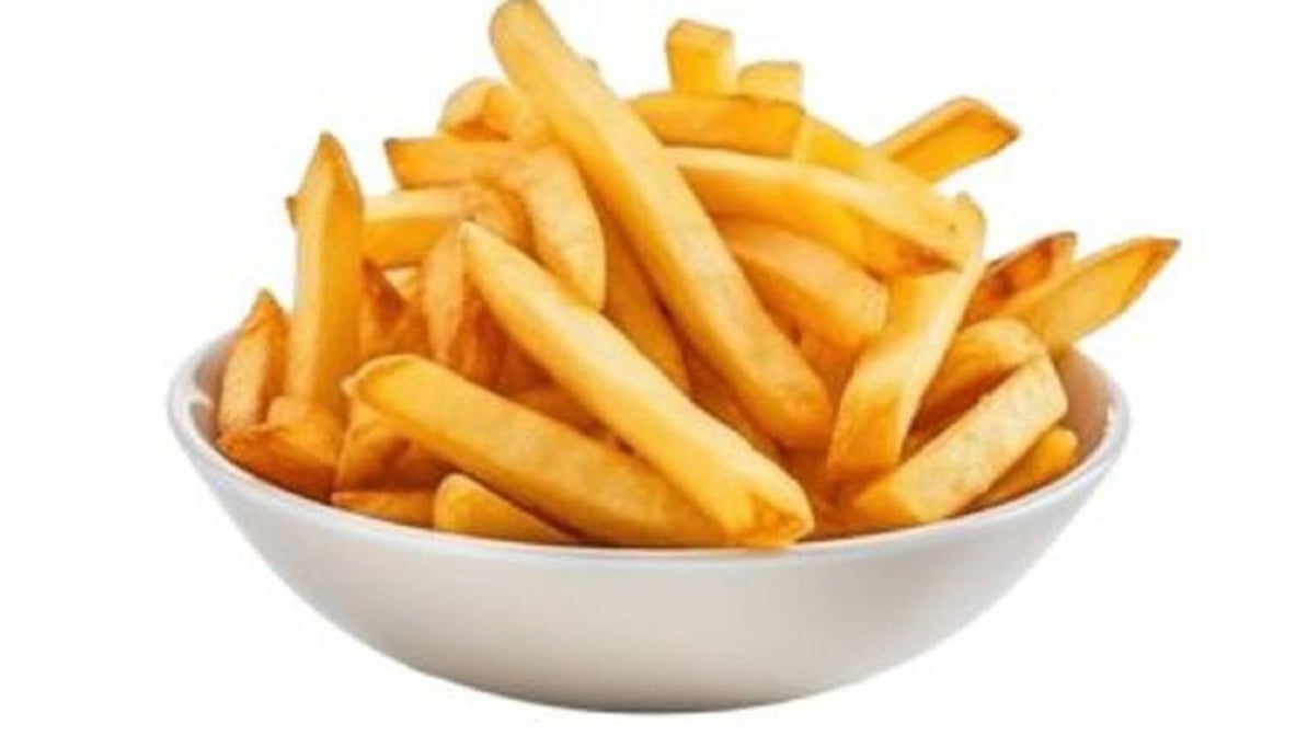 سیب‌زمینی سرخ‌کرده